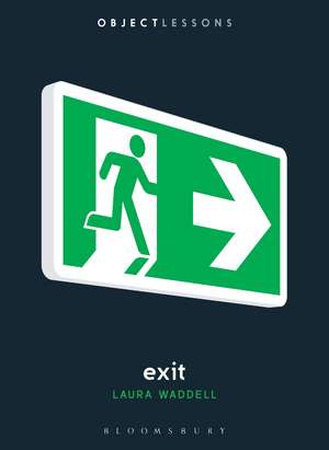 Exit de Laura Waddell