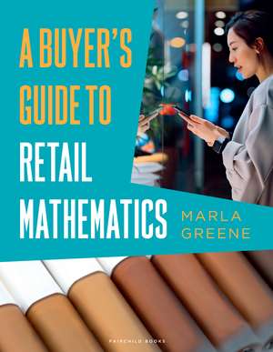 A Buyer's Guide to Retail Mathematics: Bundle Book + Studio Access Card de Marla Greene