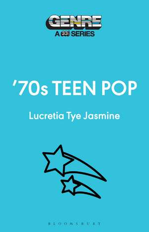 '70s Teen Pop de Lucretia Tye Jasmine