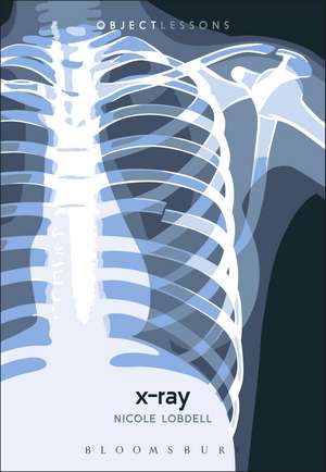 X-ray de Dr. Nicole Lobdell