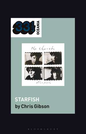 The Church's Starfish de Chris Gibson