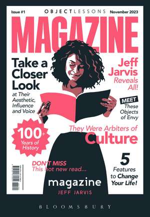 Magazine de Prof Jeff Jarvis