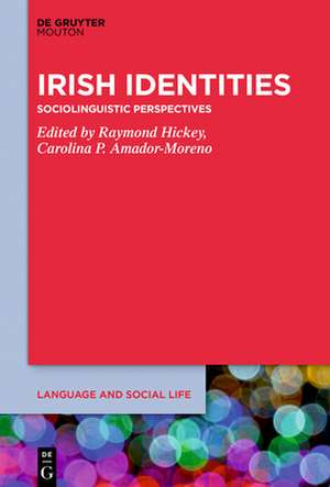 Irish Identities de Carolina P. Amador-Moreno