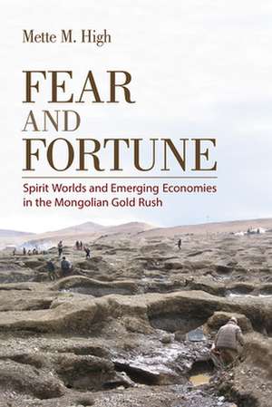 Fear and Fortune de Mette M. High
