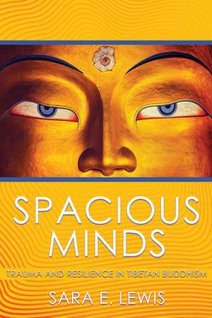 Spacious Minds de Sara E. Lewis