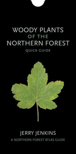 Woody Plants of the Northern Forest – Quick Guide de Jerry Jenkins