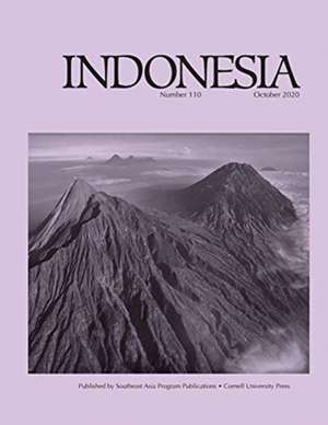 Indonesia Journal – October 2020 de Joshua Barker