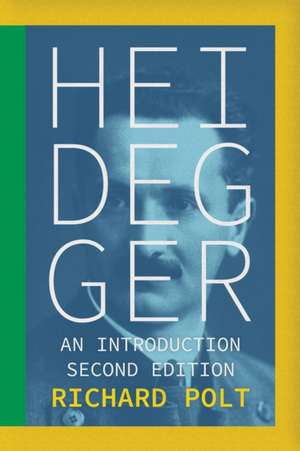 Heidegger de Richard Polt