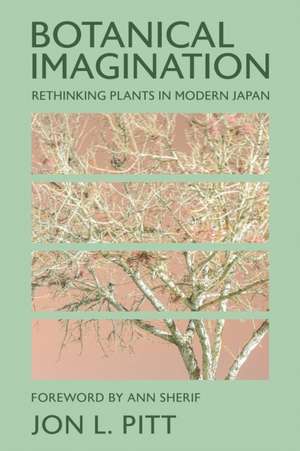 Botanical Imagination de Jon L. Pitt