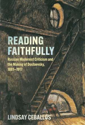 Reading Faithfully de Lindsay Ceballos