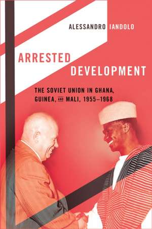 Arrested Development de Alessandro Iandolo