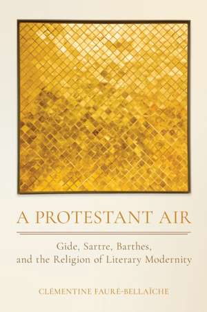 A Protestant Air de Clementine Faure-Bellaiche
