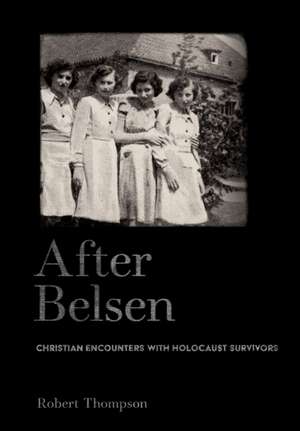 After Belsen de Robert Thompson