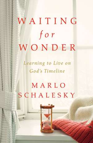 Waiting for Wonder de Marlo Schalesky