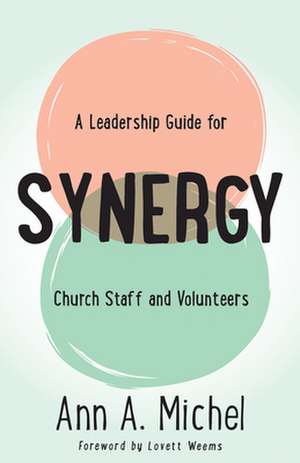 Synergy de Ann Michel