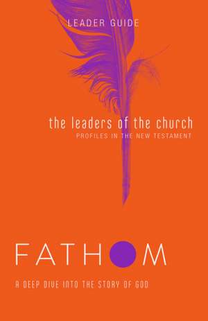 Fathom Bible Studies de Lyndsey Medford