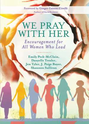We Pray with Her de Emily Peck-McClain