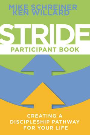 Stride Participant Book de Mike Schreiner