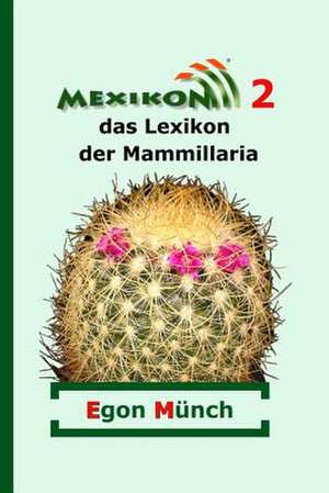 Mexikon 2 de Egon Munch