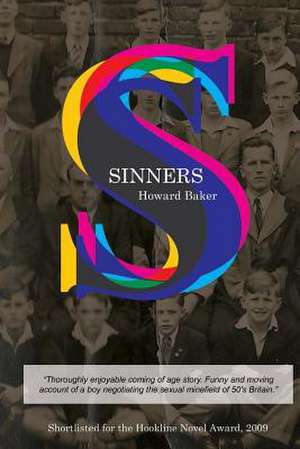 Sinners de Howard Baker