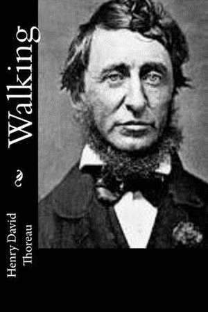 Walking de Henry David Thoreau