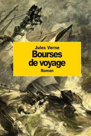 Bourses de Voyage de Jules Verne
