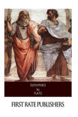 Euthyphro de Plato