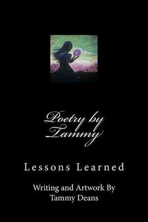 Poetry by Tammy de Tammy Deans