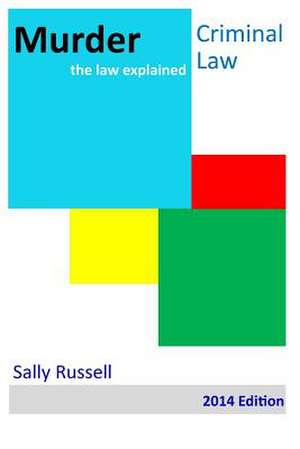 Murder de Sally Russell