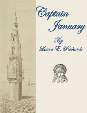 Captain January de Laura E. Richards