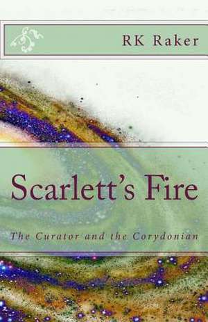 Scarlett's Fire de Rk Raker