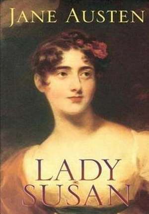 Lady Susan de Jane Austen