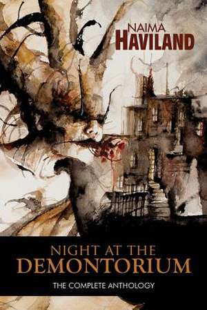 Night at the Demontorium de Naima Haviland