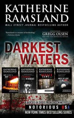 Darkest Waters de Katherine Ramsland