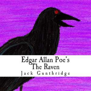 Edgar Allan Poe's the Raven de Edgar Allan Poe