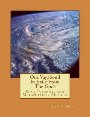 One Vagabond in Exile from the Gods de David Myatt