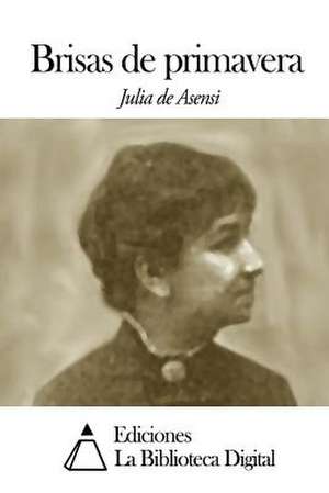 Brisas de Primavera de Julia De Asensi