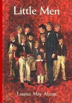Little Men de Louisa May Alcott