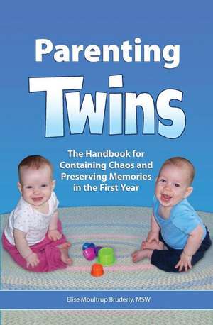 Parenting Twins de Elise Moultrup Bruderly