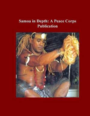 Samoa in Depth de Peace Corps