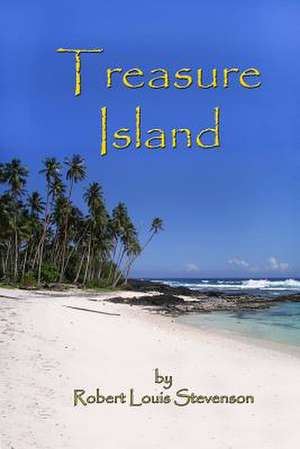 Treasure Island de Robert Louis Stevenson