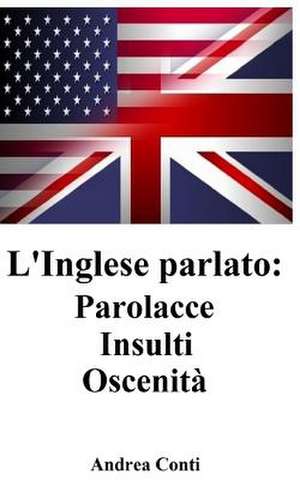 L'Inglese Parlato de Andrea Conti