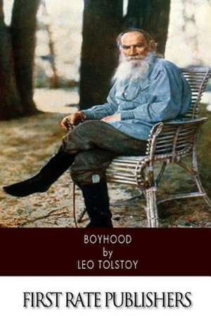 Boyhood de Leo Nikolayevich Tolstoy