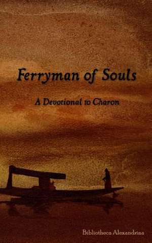 Ferryman of Souls de Bibliotheca Alexandrina