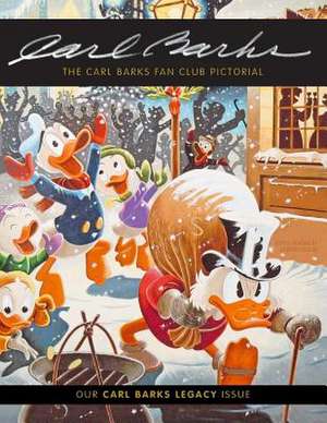 The Carl Barks Fan Club Pictorial de Carl Barks