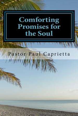 Comforting Promises for the Soul de Paul Michael Caprietta