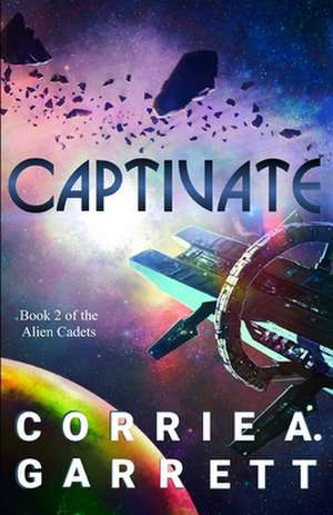 Captivate de Corrie Garrett