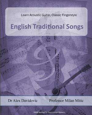 Learn Acoustic Guitar, Classic Fingerstyle de Dr Alex Davidovic