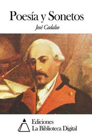 Poesia y Sonetos de Jose Cadalso