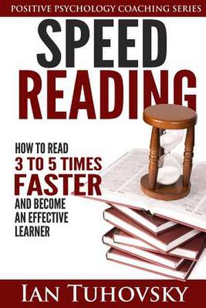 Speed Reading de Ian Tuchovsky